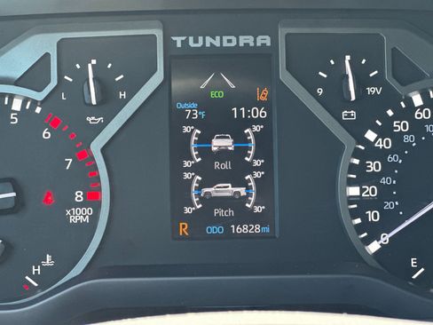 Used 2025 Toyota Tundra SR5 AWD/4WD image 25
