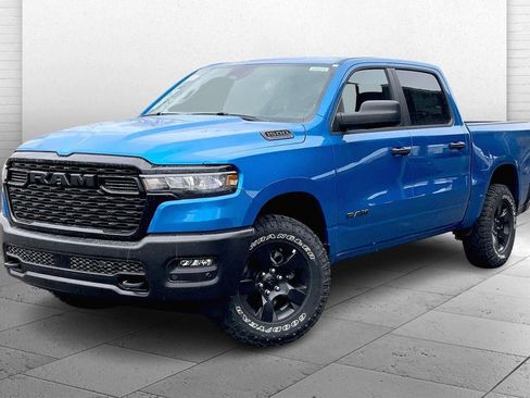 New 2026 RAM 1500 Classic Warlock AWD/4WD image 2