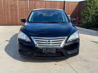 Used 2015 Nissan Sentra S video 1