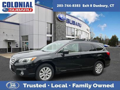 Used 2016 Subaru Outback 2.5i Premium