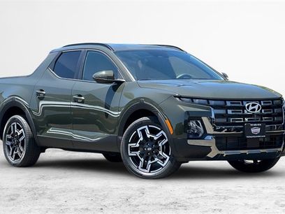 New 2025 Hyundai Santa Cruz Limited