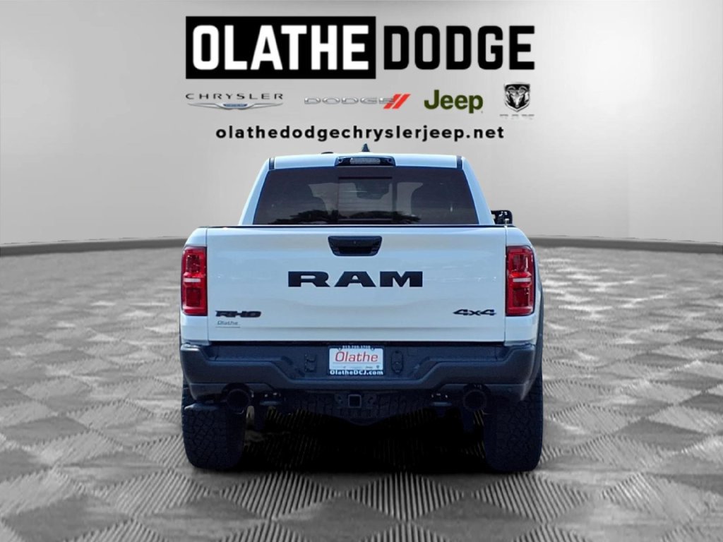 New 2026 RAM 1500 RHO w/ RHO Level 1 Equipment Group AWD/4WD image 25