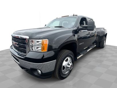 Used 2011 GMC Sierra 3500 SLT w/ SLT Convenience Package