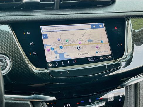 Used 2023 Cadillac XT6 Sport w/ Technology Package AWD/4WD image 13
