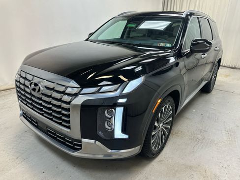 Used 2025 Hyundai Palisade Calligraphy AWD/4WD image 11