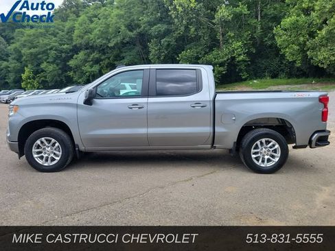 Used 2026 Chevrolet Silverado 1500 RST AWD/4WD image 2