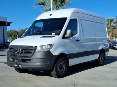 Used 2025 Mercedes-Benz Sprinter 2500