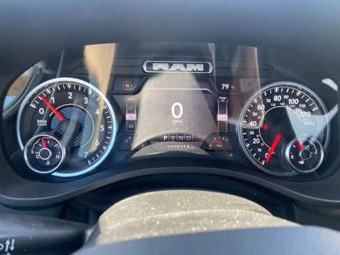 Used 2022 RAM 1500 Big Horn RWD image 14
