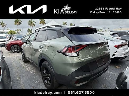 Used 2023 Kia Sportage X-Pro image 3