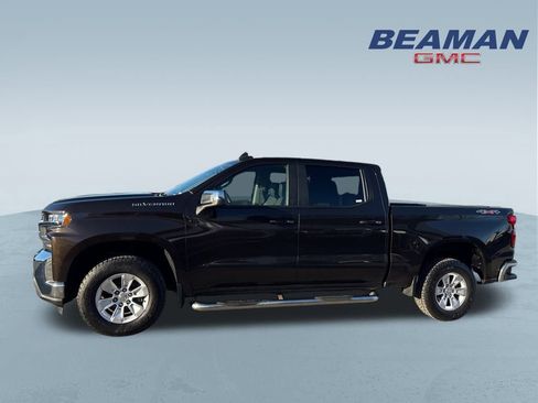 Used 2019 Chevrolet Silverado 1500 LT w/ All-Star Edition image 4