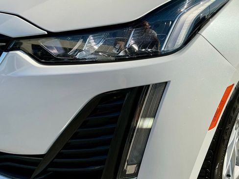 Used 2022 Cadillac CT5 Luxury w/ Sun And Sound Package image 10