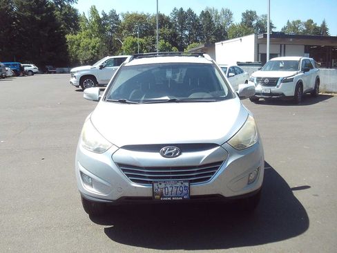 Used 2013 Hyundai Tucson GLS AWD/4WD image 8