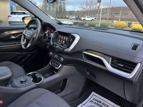 Certified 2022 GMC Terrain SLE w/ Driver Convenience Package image 28