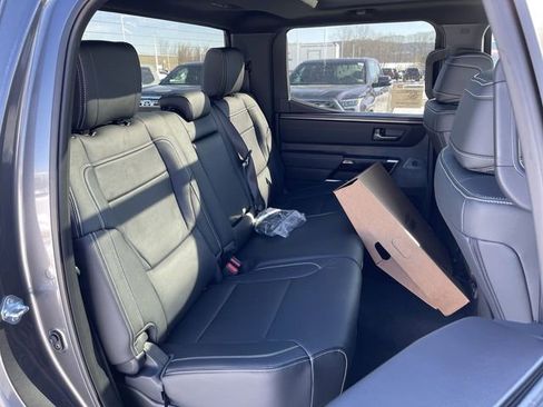 New 2026 Toyota Tundra Limited image 14