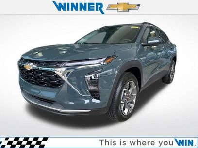 New 2026 Chevrolet Trax LT