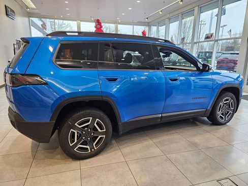 New 2026 Jeep Cherokee Limited image 8