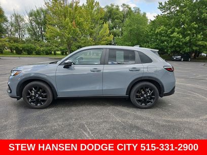 Used 2023 Honda HR-V Sport