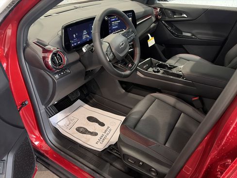 New 2026 Chevrolet Equinox RS w/ Convenience Package III image 16