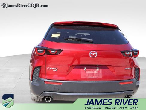 Used 2025 MAZDA CX-50 AWD 2.5 S w/ Preferred Package image 13