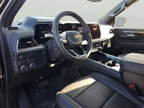 New 2025 Chevrolet Tahoe High Country image 9