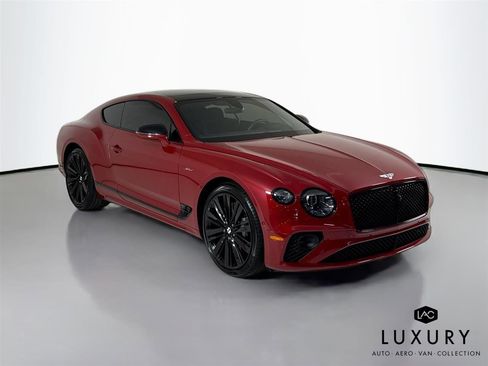 Used 2022 Bentley Continental GT Speed image 3