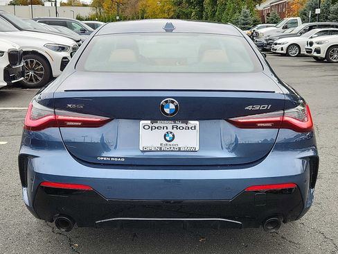 Used 2025 BMW 430i xDrive Coupe w/ M Sport Package image 5