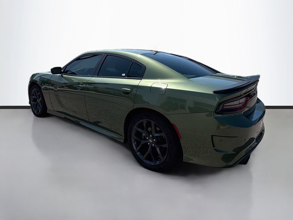 Used 2023 Dodge Charger R/T w/ Blacktop Package RWD image 7