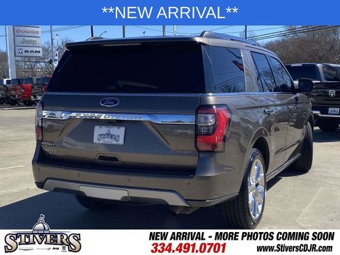 Used 2018 Ford Expedition Limited w/ Equipment Group 302A image 42