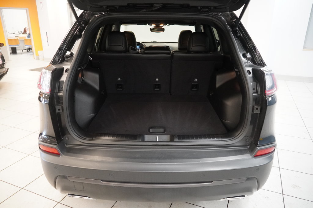 Used 2021 Jeep Cherokee Latitude Lux 80th Anniv w/ Quick Order Package 26U 80TH AWD/4WD image 20