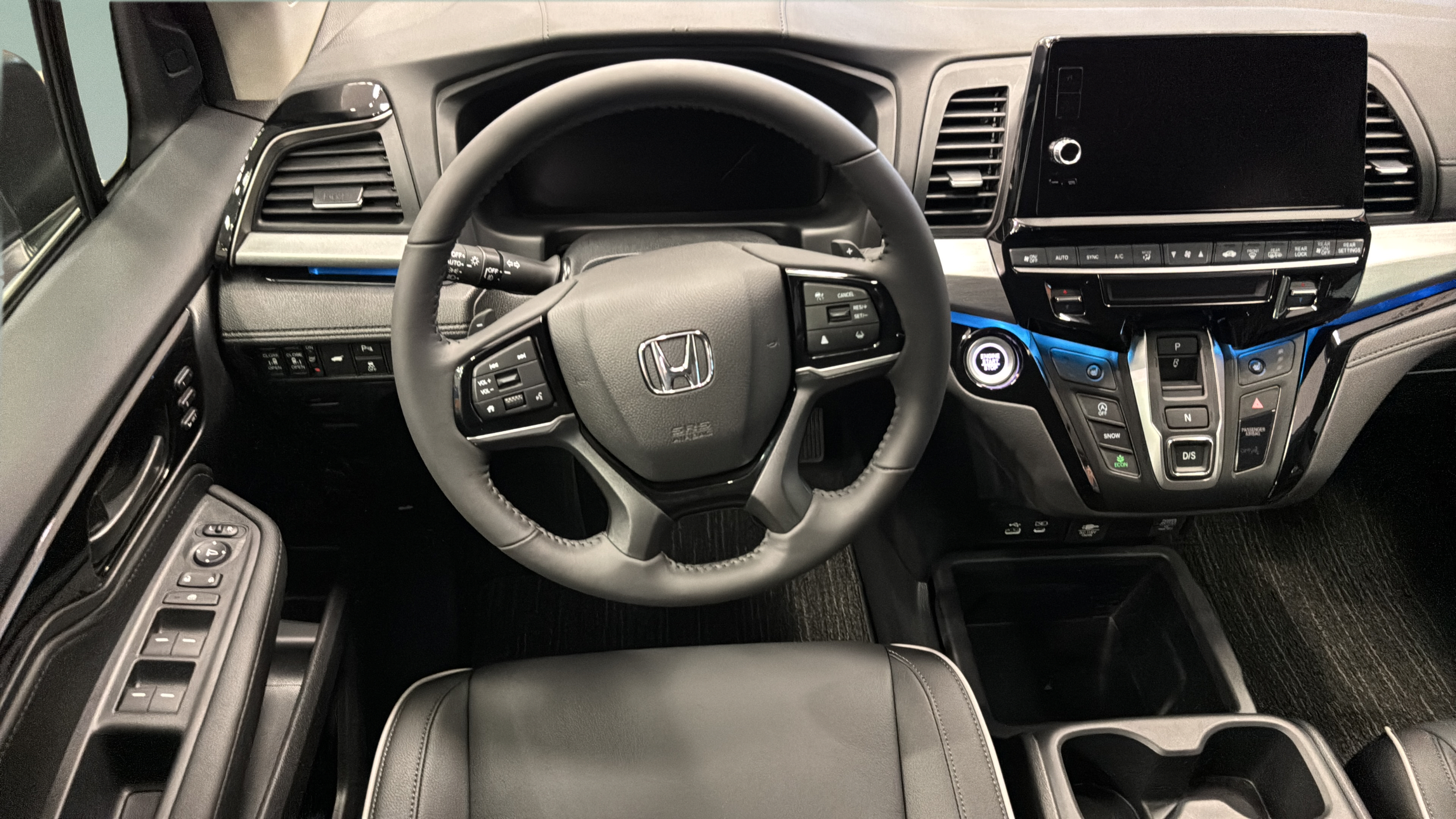 New 2026 Honda Odyssey Touring image 11