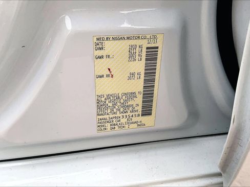 Used 2014 Nissan Altima 2.5 SL w/ Technology Package image 33