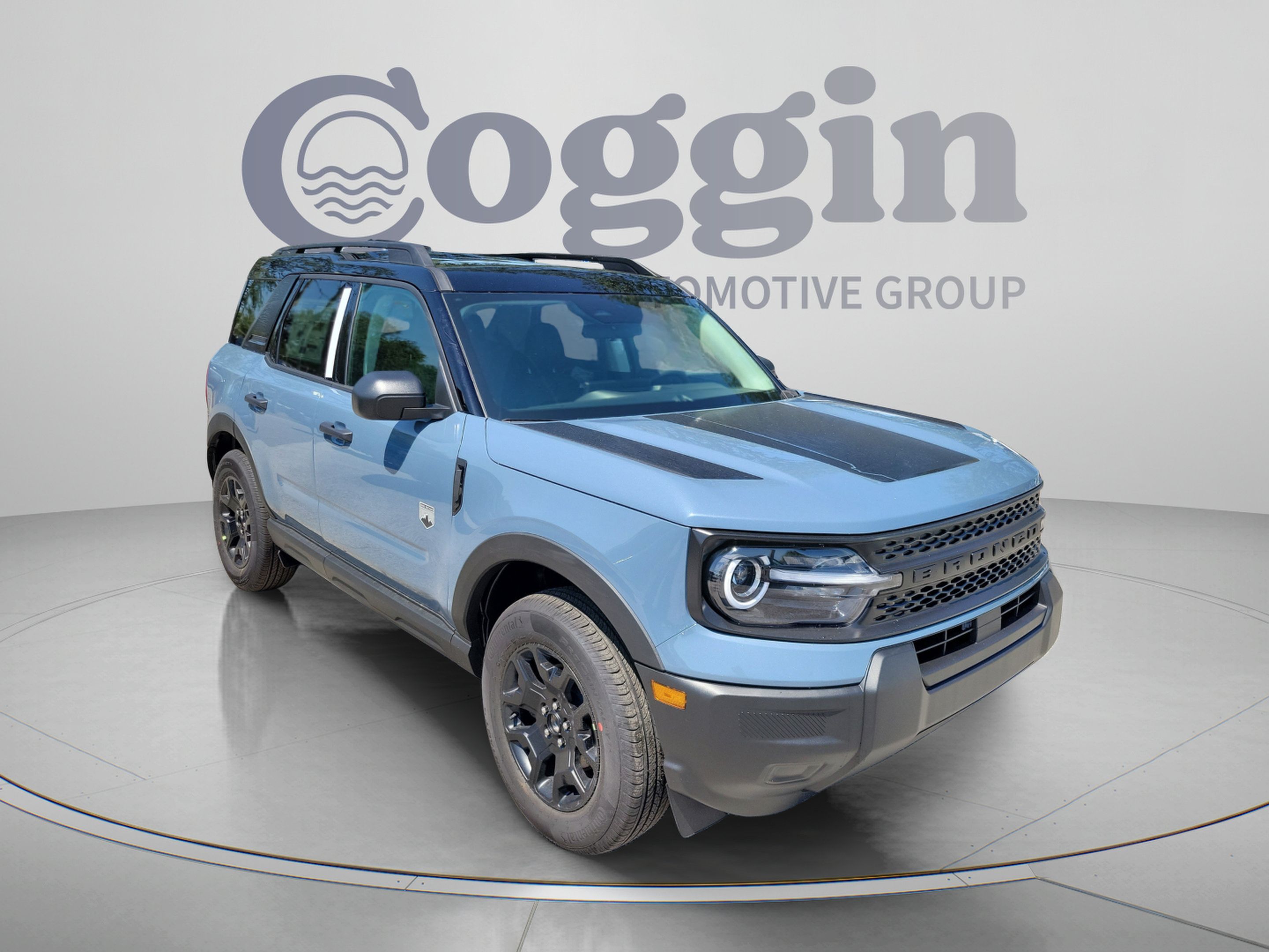 New 2026 Ford Bronco Sport Big Bend w/ Black Appearance Package AWD/4WD image 4