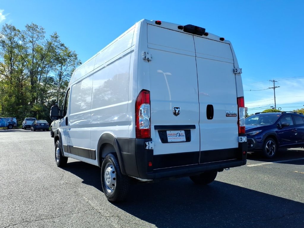Used 2020 RAM ProMaster 1500 w/ Interior Convenience Group FWD image 16