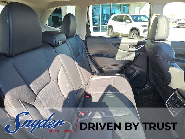 Used 2023 Subaru Forester Touring w/ Popular Package #2 AWD/4WD image 33