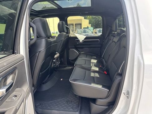 New 2026 RAM 1500 Laramie w/ Night Edition AWD/4WD image 23