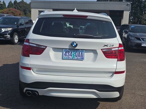Used 2015 BMW X3 xDrive35i image 4