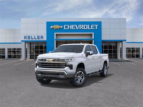 New 2026 Chevrolet Silverado 1500 LTZ w/ LTZ Premium Package image 8