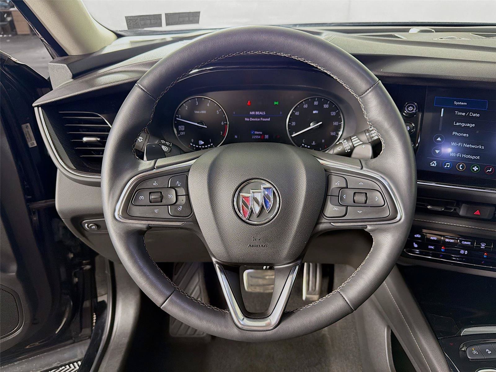 Used 2023 Buick Envision Preferred w/ Sport Touring Package AWD/4WD image 3