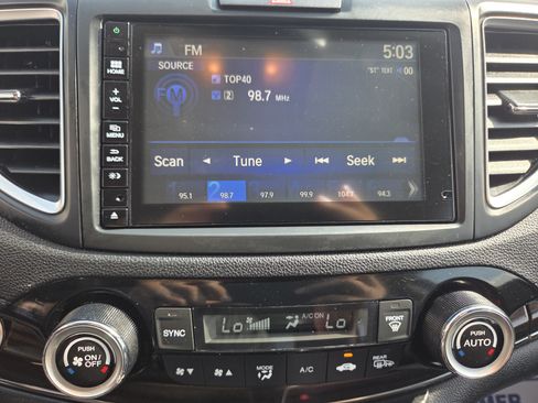 Used 2016 Honda CR-V EX-L image 16