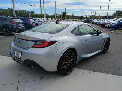Certified 2025 Subaru BRZ tS w/ Popular Package 2 image 5