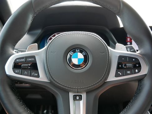 Used 2020 BMW X7 M50i w/ Executive Package AWD/4WD image 23