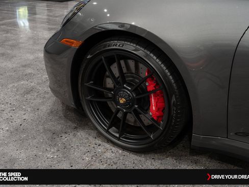 Used 2024 Porsche 911 Targa 4 GTS w/ Premium Package image 61