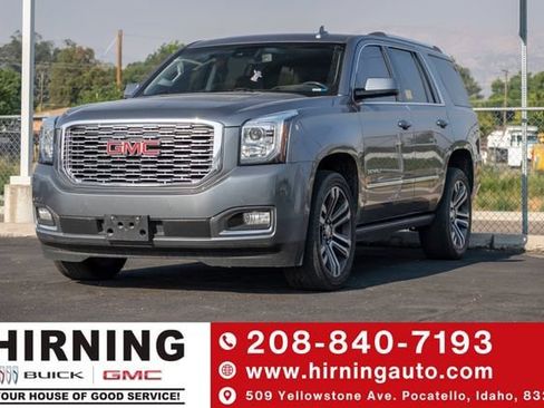 Used 2019 GMC Yukon Denali w/ Denali Ultimate Package AWD/4WD image 1