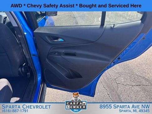 Used 2024 Chevrolet Equinox LT AWD/4WD image 28