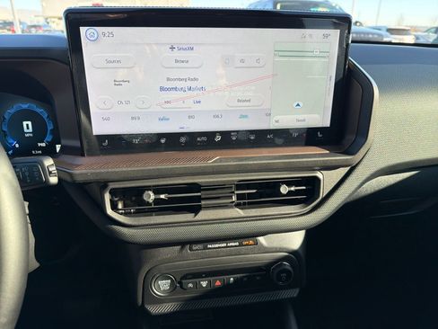 New 2025 Ford Bronco Sport Outer Banks w/ Outer Banks Tech Package+ image 18