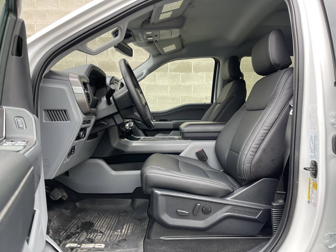Used 2024 Ford F150 XLT w/ Equipment Group 302A MID AWD/4WD image 10