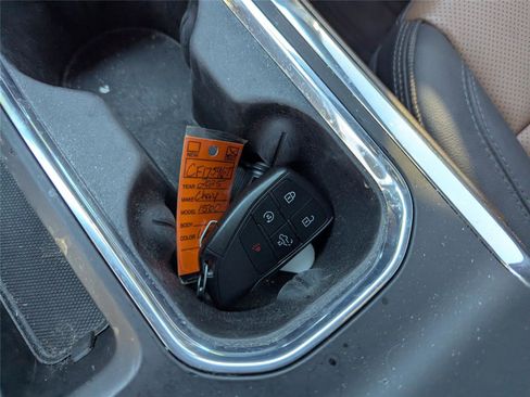 Used 2025 Chevrolet Silverado 1500 High Country image 47