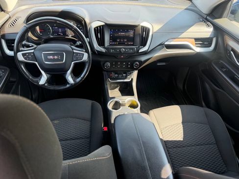 Used 2020 GMC Terrain SLE FWD image 21
