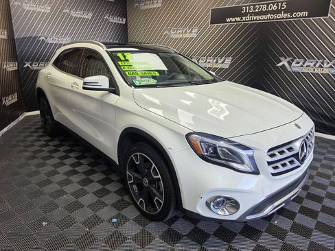 Used 2018 Mercedes-Benz GLA 250 image 6