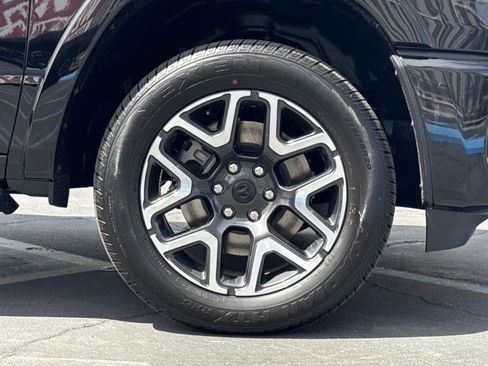 New 2026 RAM 1500 Laramie w/ Laramie Preferred Package AWD/4WD image 35